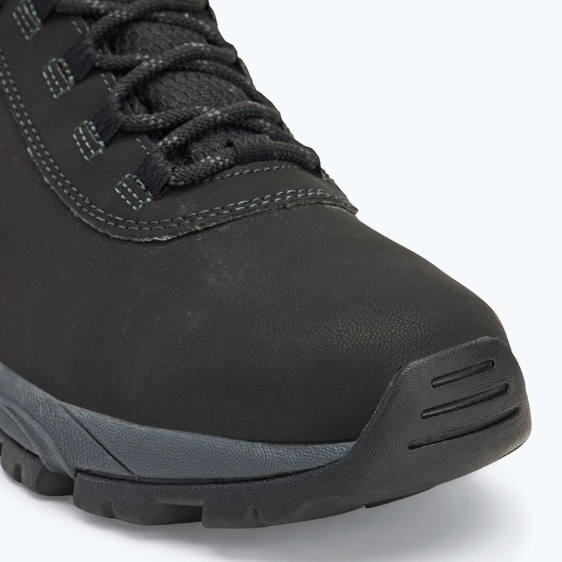 Încălțăminte de turism pentru bărbați Merrell Vego Mid Ltr Wp black 7