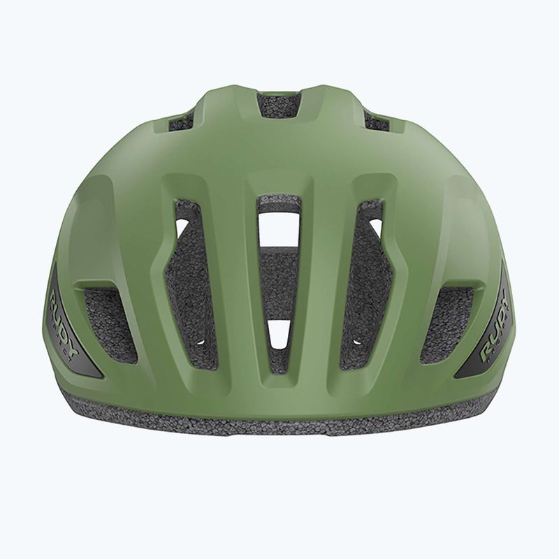 Cască de ciclism Rudy Project Sinergy pantanal green matte 3
