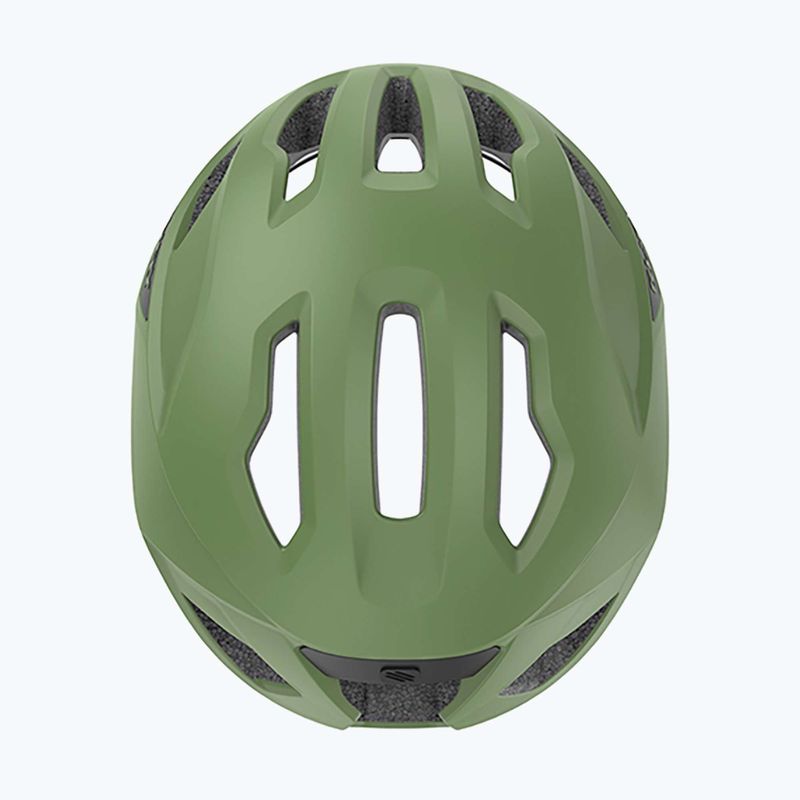 Cască de ciclism Rudy Project Sinergy pantanal green matte 5