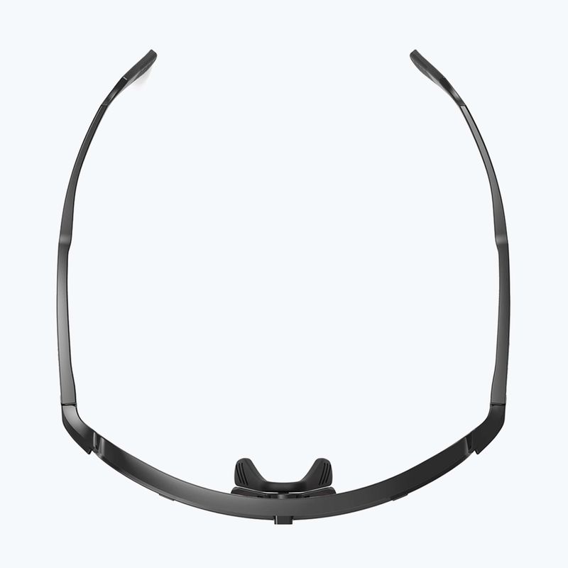 Ochelari de soare Rudy Project Spinshield Pro black gloss/multilaser red 6