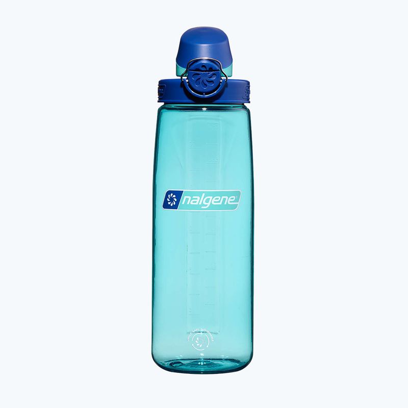 Sticlă de turism Nalgene On The Fly 740 ml blue aqua sustain