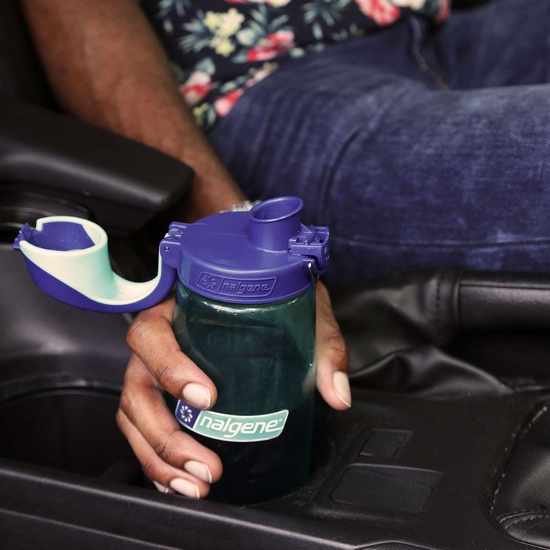 Sticlă de turism Nalgene On The Fly 740 ml blue aqua sustain 5