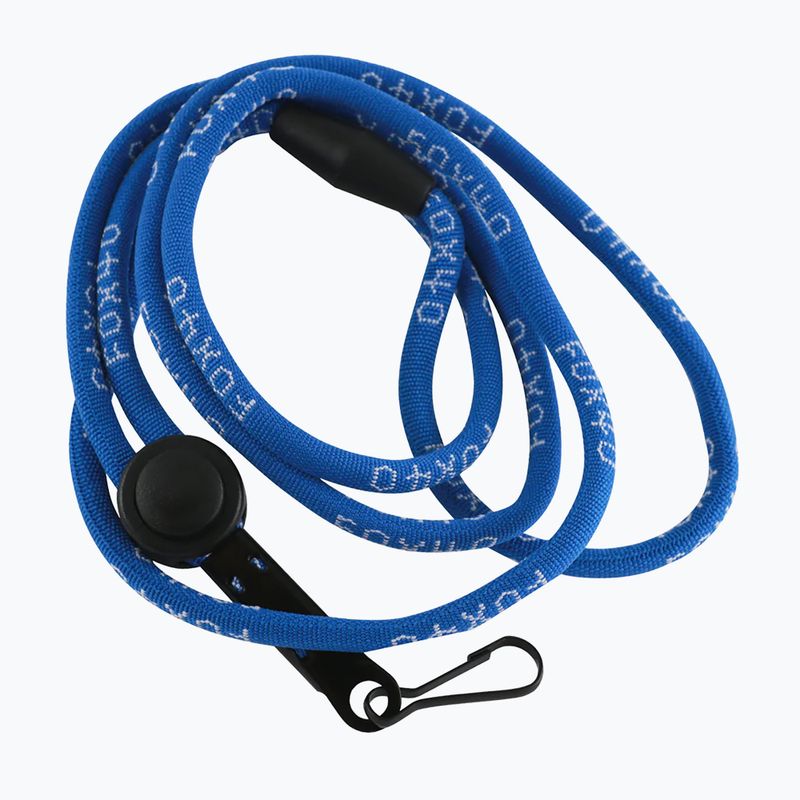 Șnur pentru fluier Fox 40 Break Away albastru 100