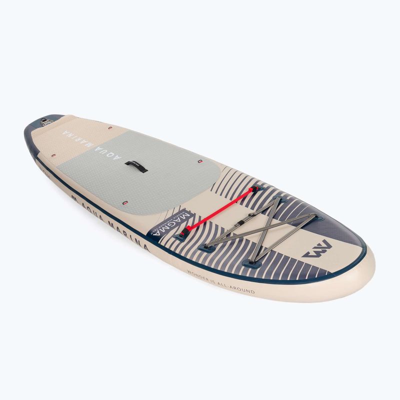 Aqua Marina Magma Magma 11'2" bej SUP bord BT-23MAP 2