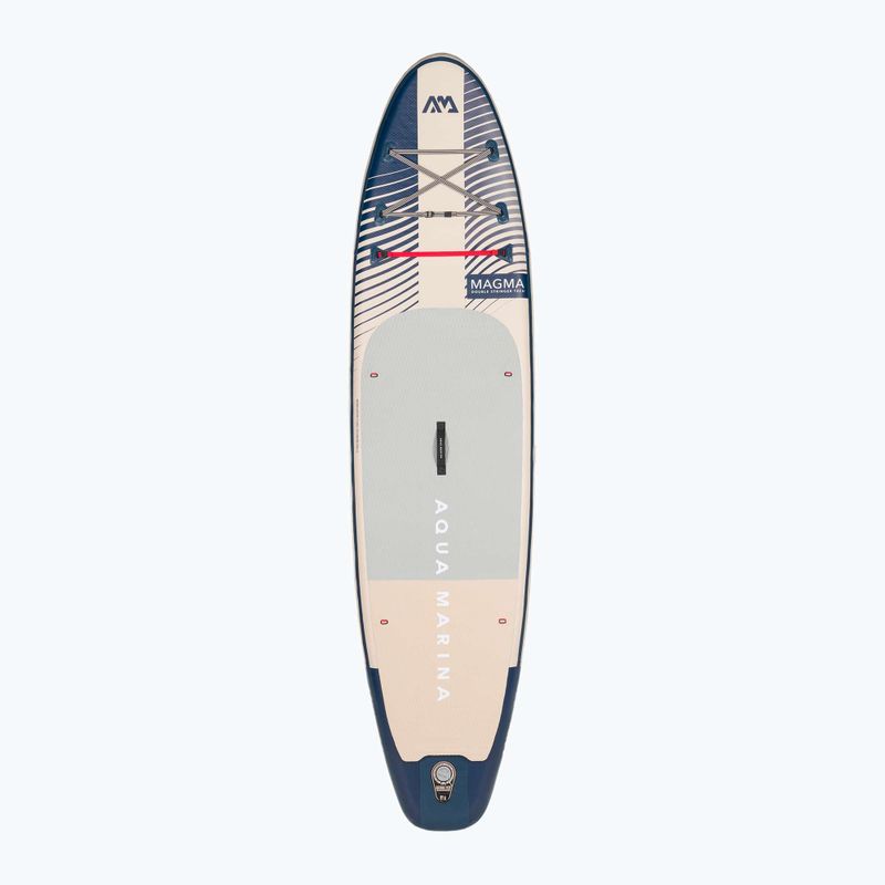 Aqua Marina Magma Magma 11'2" bej SUP bord BT-23MAP 3