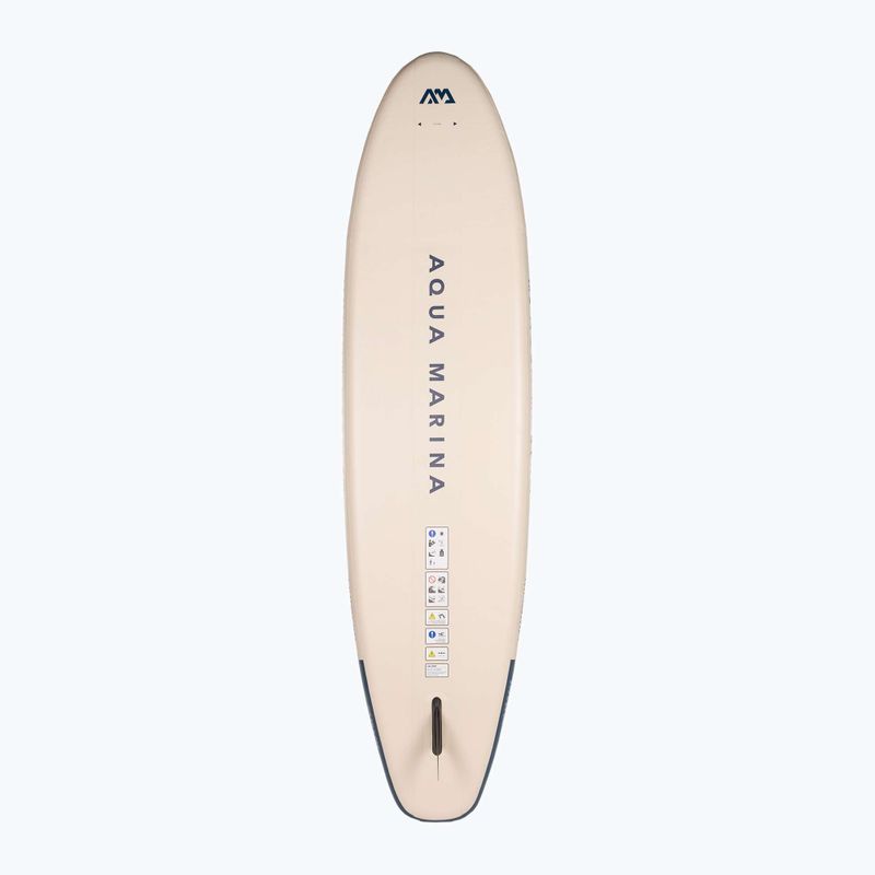 Aqua Marina Magma Magma 11'2" bej SUP bord BT-23MAP 4