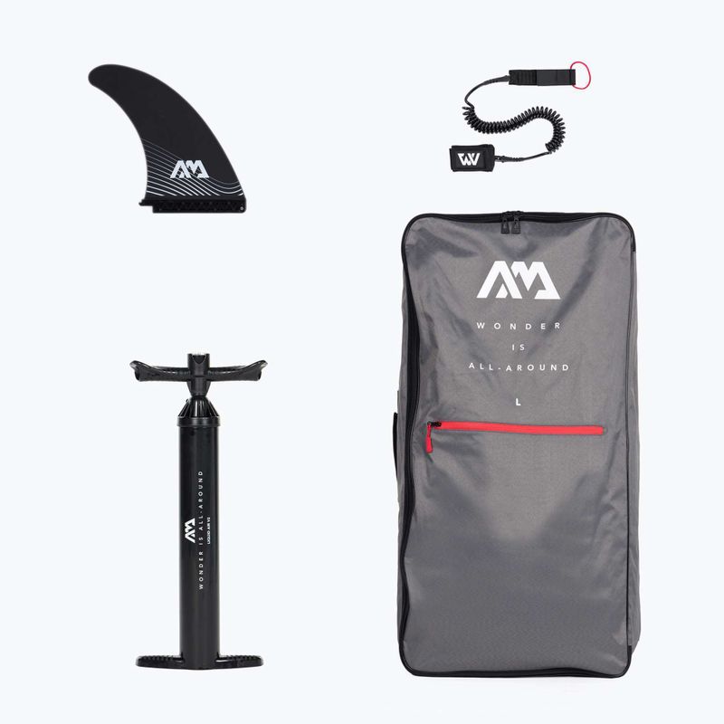 Aqua Marina Magma Magma 11'2" bej SUP bord BT-23MAP 7