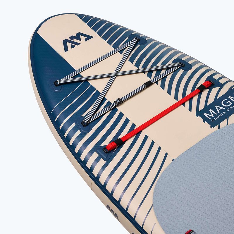 Aqua Marina Magma Magma 11'2" bej SUP bord BT-23MAP 8