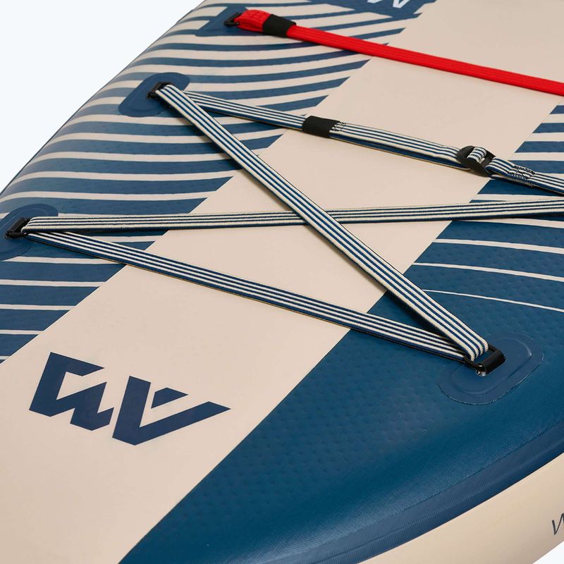 Aqua Marina Magma Magma 11'2" bej SUP bord BT-23MAP 9
