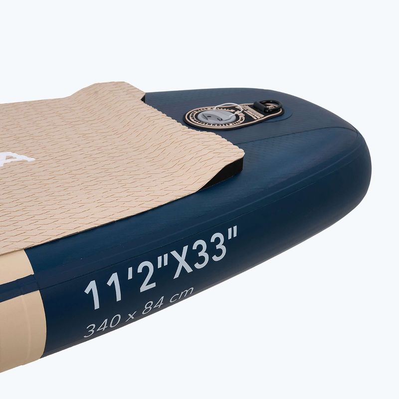 Aqua Marina Magma Magma 11'2" bej SUP bord BT-23MAP 11