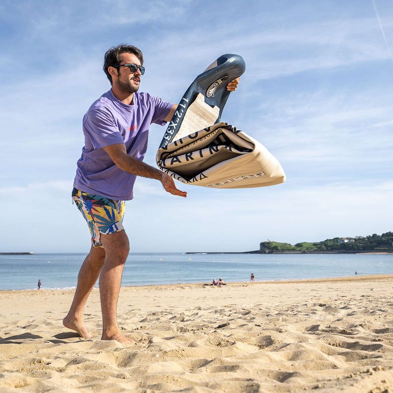 Aqua Marina Magma Magma 11'2" bej SUP bord BT-23MAP 13