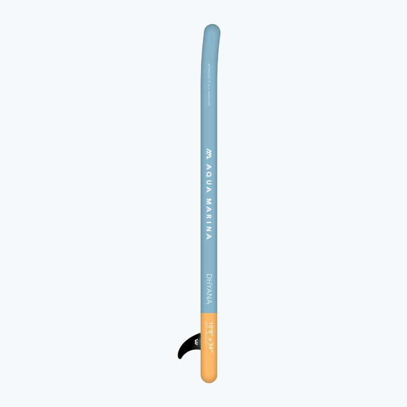 Aqua Marina Dhyana 10'8" albastru SUP bord BT-23DHP 4