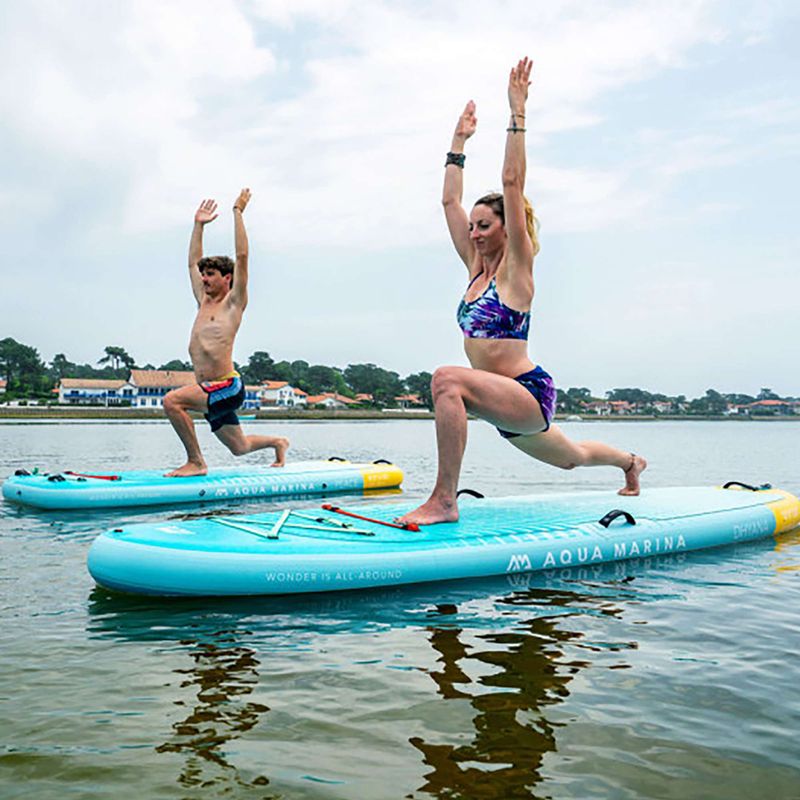 Aqua Marina Dhyana 10'8" albastru SUP bord BT-23DHP 9