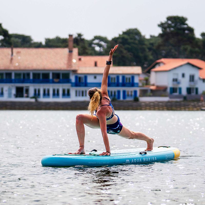 Aqua Marina Dhyana 10'8" albastru SUP bord BT-23DHP 12