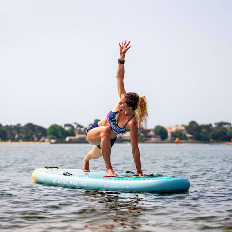 Aqua Marina Dhyana 10'8" albastru SUP bord BT-23DHP 13