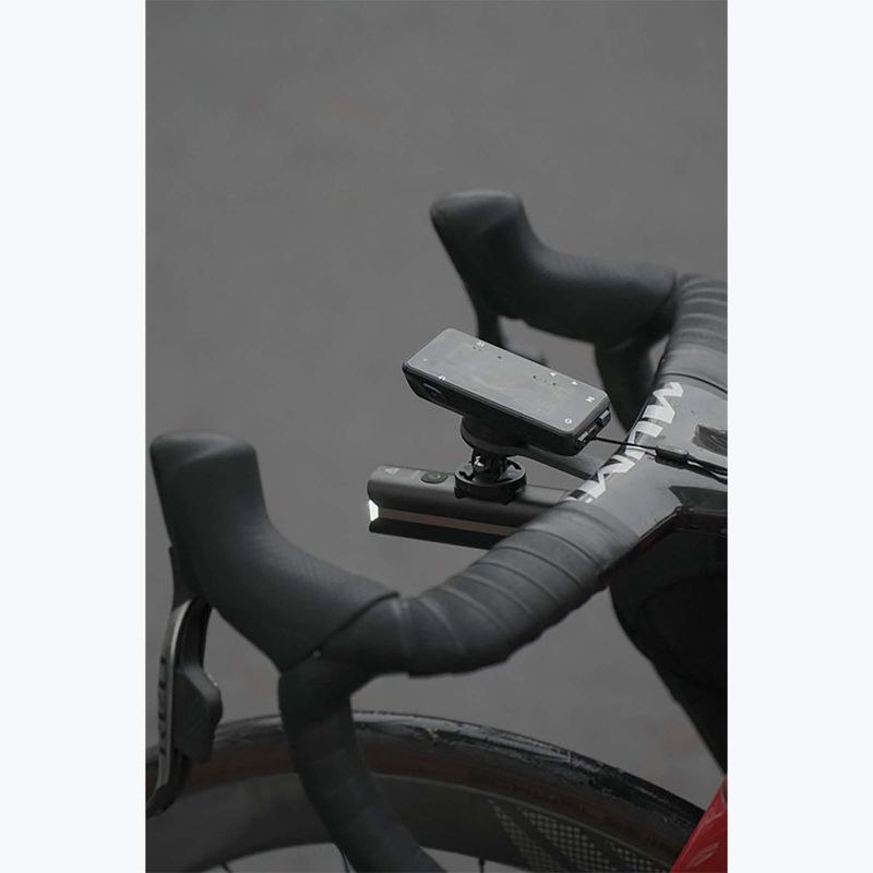 Far de bicicletă față iGPSPORT VS1200 + M80 black 6