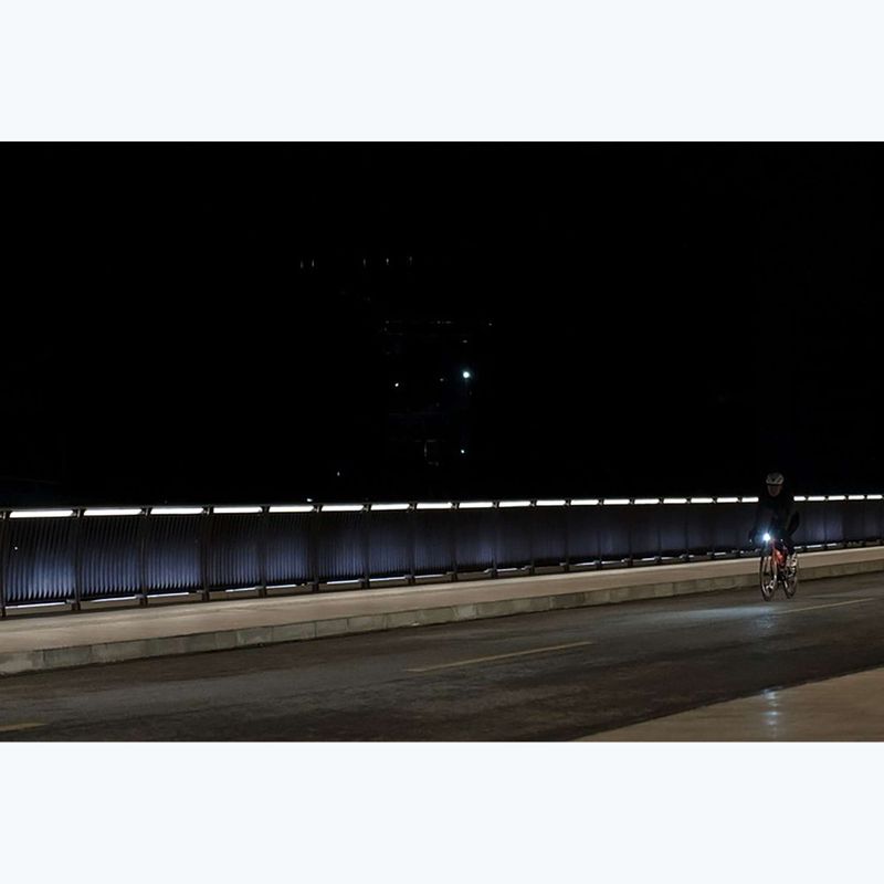 Far de bicicletă față iGPSPORT VS1200 + M80 black 10