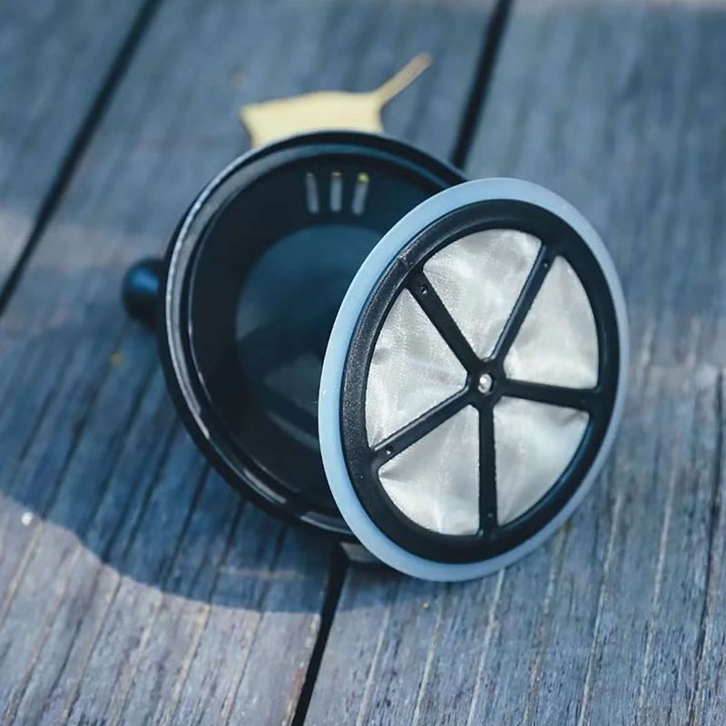 Filtru pentru cafea Fire-Maple Star French Press Coffe 4