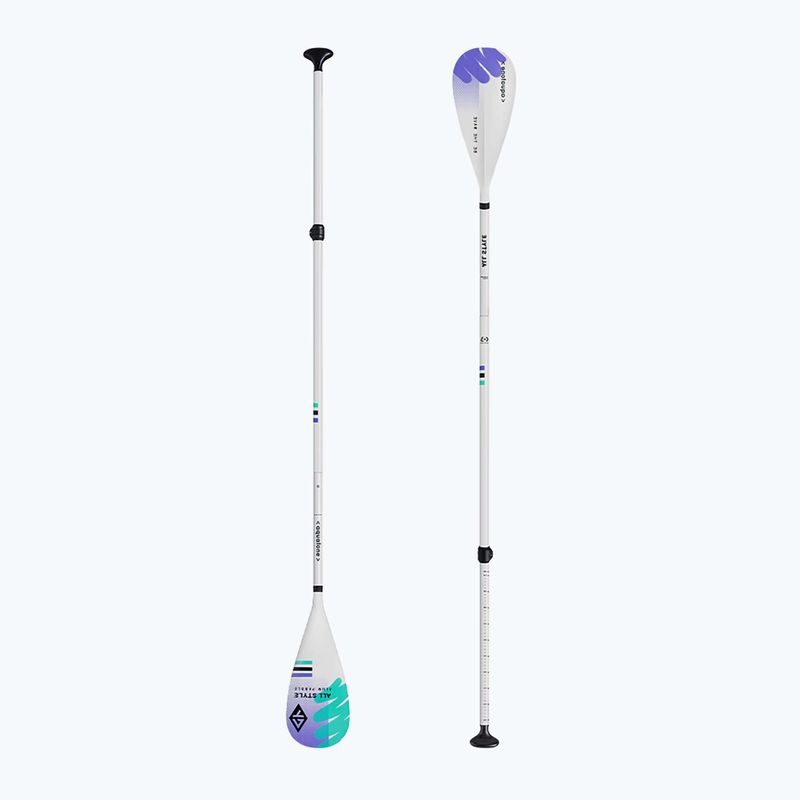 Placă SUP Aquatone Wave 10'6" 13