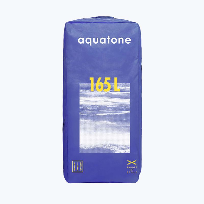 Placă SUP Aquatone Future 2+1 Multi Person 13'0" 18