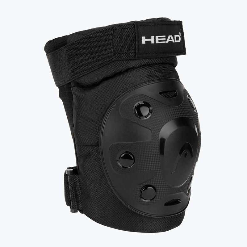 Protecții unisex HEAD Armour black 3