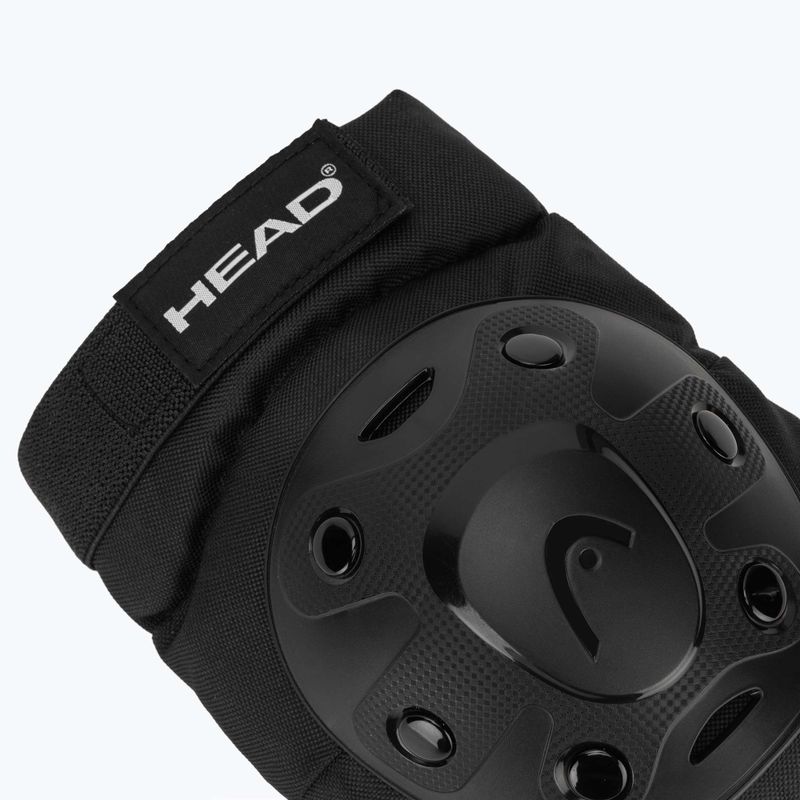 Protecții unisex HEAD Armour black 7