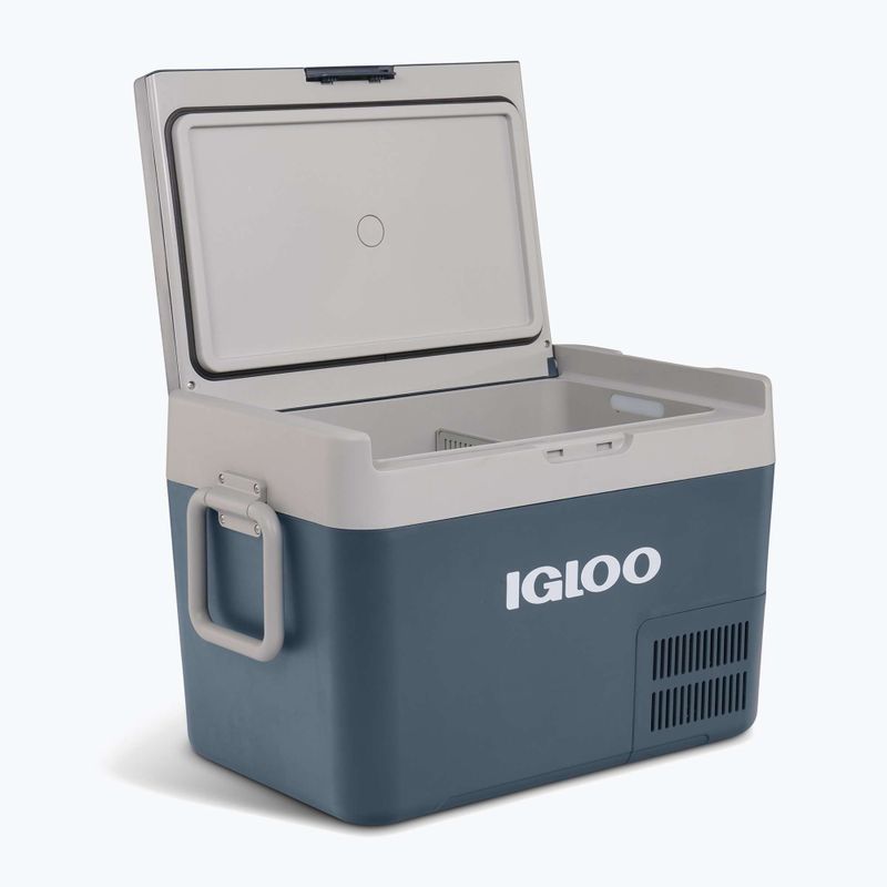 Frigider cu compresor Igloo ICF32 32 l blue 7