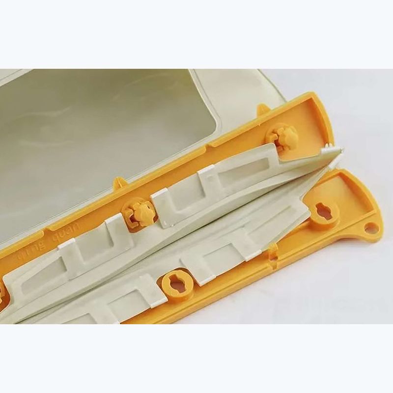 Geantă impermeabilă Naturehike Bag L yellow 4