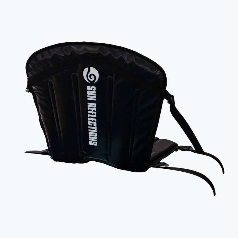 Scaun de caiac pentru placă SUP Sun Reflections Uni Kayak/Sup black 2