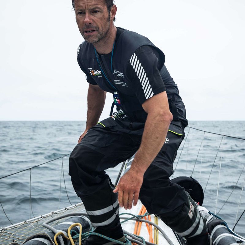 Helly Hansen costum de navigatie pentru femei Aegir Race Salopette negru 33871_980 3