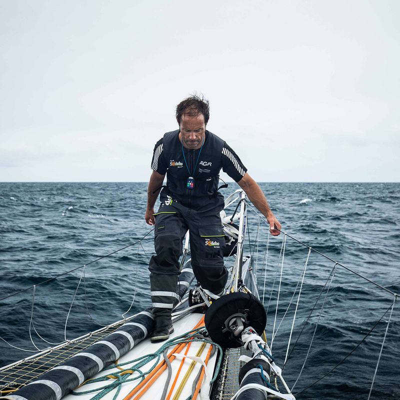 Helly Hansen costum de navigatie pentru femei Aegir Race Salopette negru 33871_980 4