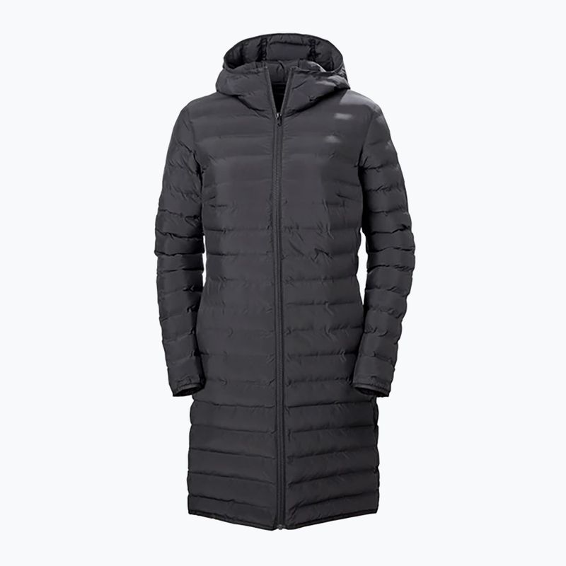 Palton cu puf pentru femei Helly Hansen Mono Material Insulator negru 53506_990 6