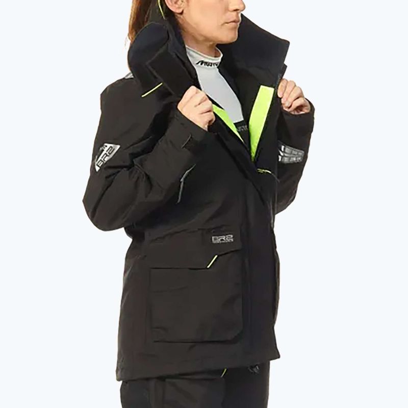 Geacă de navigație pentru femei Musto BR2 Offshore 2.0 black 4