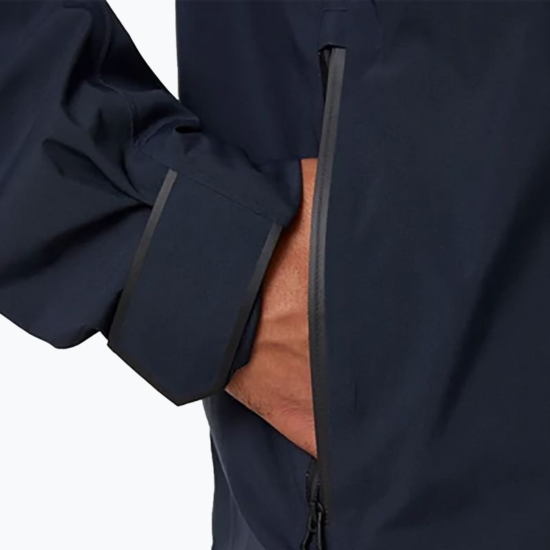 Geacă de navigație pentru bărbat Helly Hansen HP Foil Match bleumarin 34206_597 5
