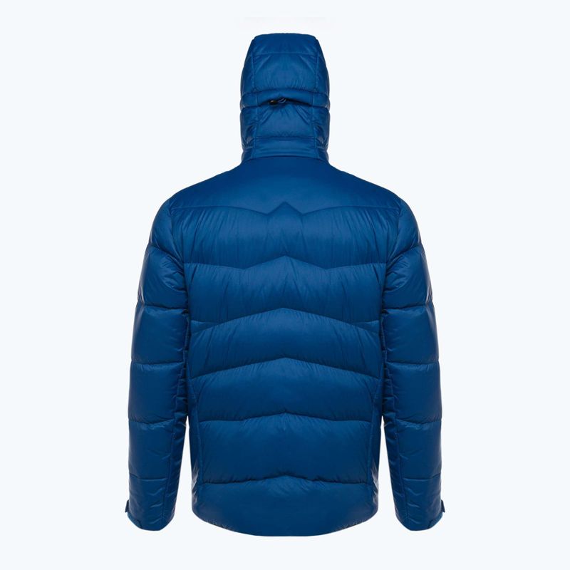 Jachetă de bărbați Helly Hansen Verglas Icefall Down 606 albastru 63002 6