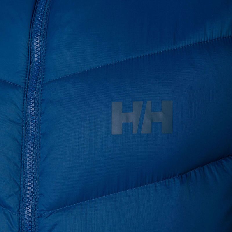 Jachetă de bărbați Helly Hansen Verglas Icefall Down 606 albastru 63002 7