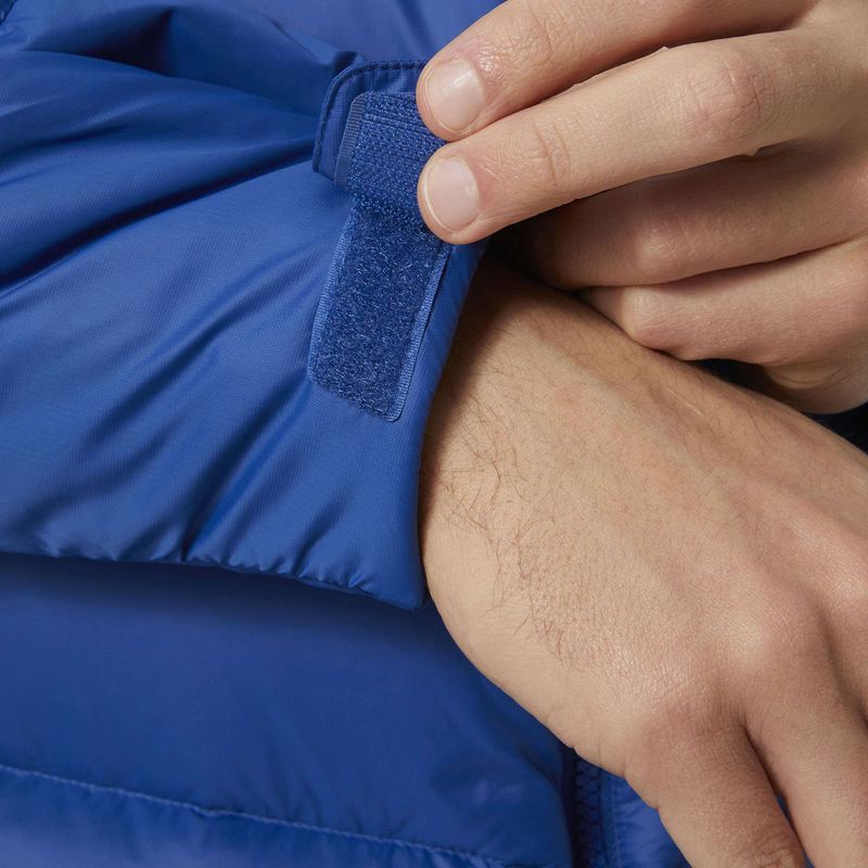 Jachetă de bărbați Helly Hansen Verglas Icefall Down 606 albastru 63002 3