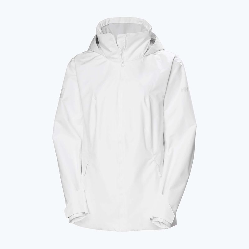 Geacă de navigație pentru femei Helly Hansen HP Racing 2.0 white 2