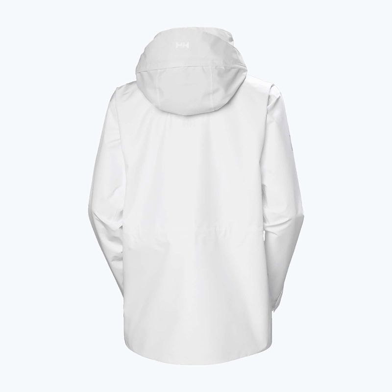 Geacă de navigație pentru femei Helly Hansen HP Racing 2.0 white 3