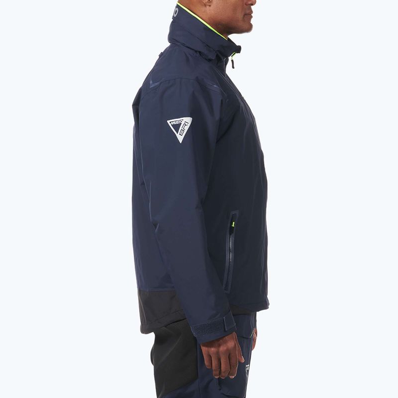 Geacă de navigație pentru bărbați Musto BR1 Solent true navy 3