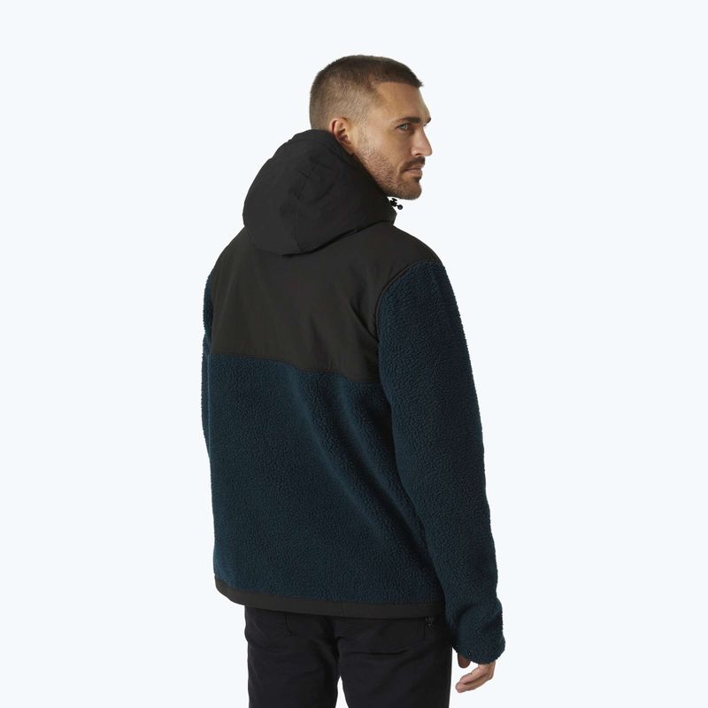 Bărbați Helly Hansen Patrol Patrol Pile midnight trekking sweatshirt 2