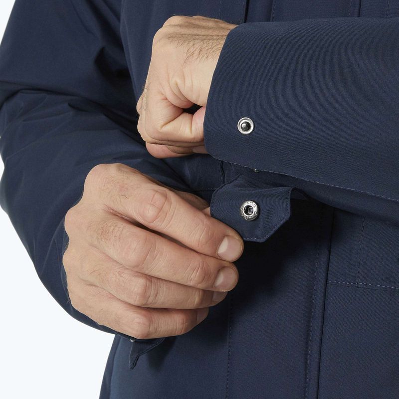 Bărbați Helly Hansen Coastal 3.0 Parka jachetă de puf Helly Hansen Marine 5