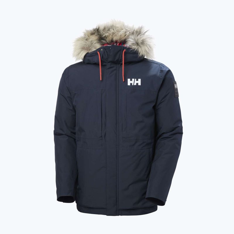 Bărbați Helly Hansen Coastal 3.0 Parka jachetă de puf Helly Hansen Marine 7