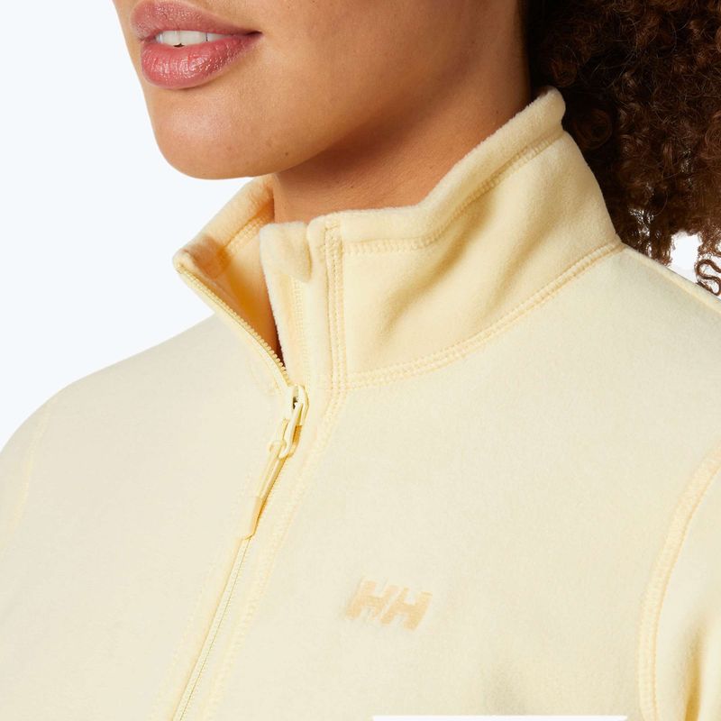 Bluză pentru femei  Helly Hansen Daybreaker yellow cream 3