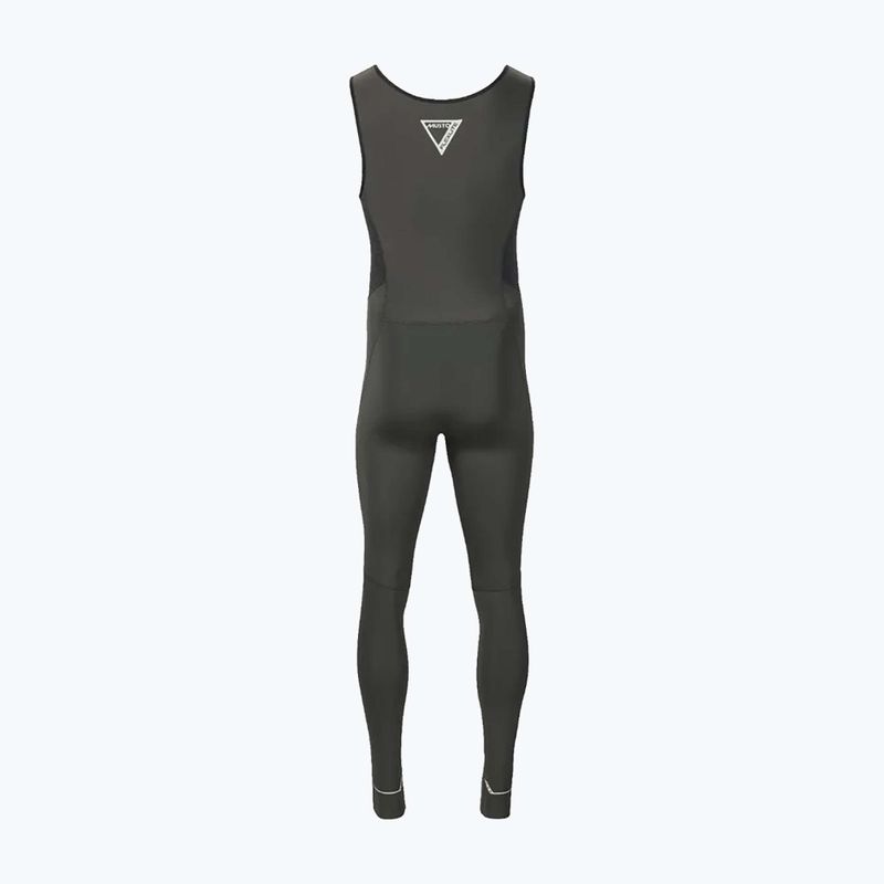 Costum de înot pentru bărbați Musto Flexlite Dynamic 2 mm Long John dark grey 2