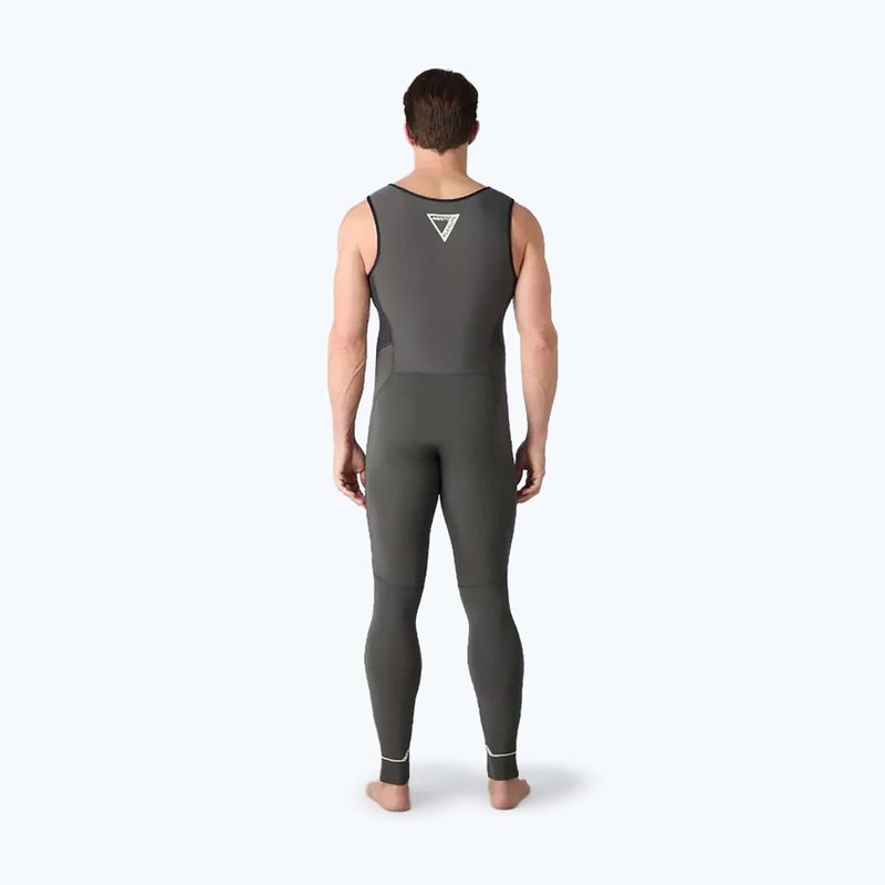 Costum de înot pentru bărbați Musto Flexlite Dynamic 2 mm Long John dark grey 7