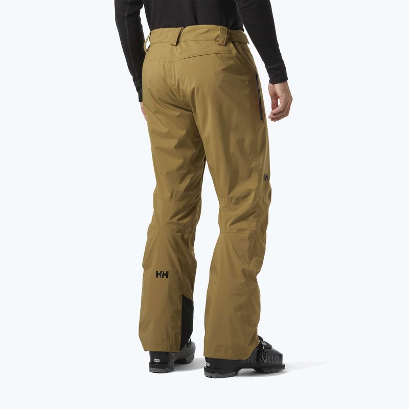 Pantaloni de schi pentru bărbați  Helly Hansen Legendary Insulated lynx 2