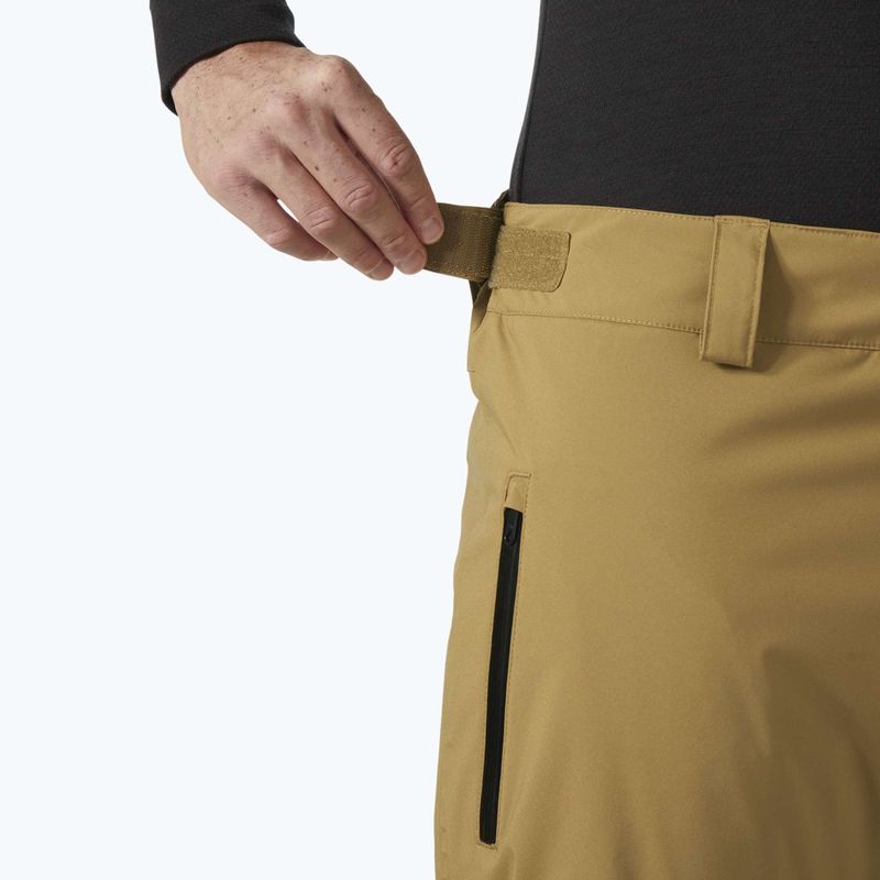 Pantaloni de schi pentru bărbați  Helly Hansen Legendary Insulated lynx 3
