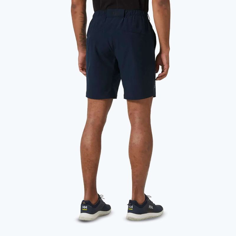Pantaloni scurți de navigație pentru bărbați Helly Hansen Hp Sirocco 9" navy 2