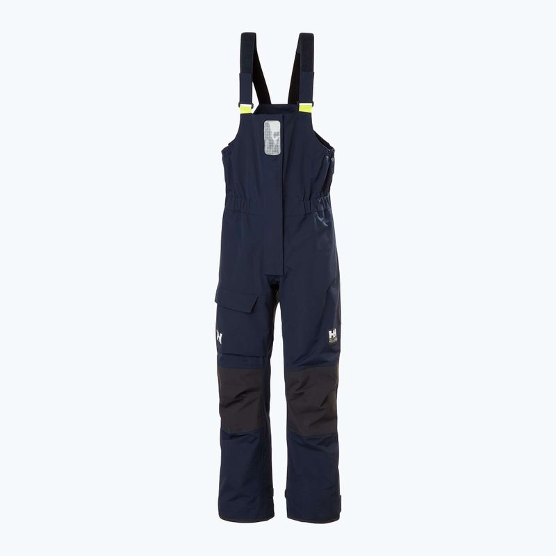 Pantaloni de navigație pentru femei Helly Hansen Pier 4.0 Bib navy 6